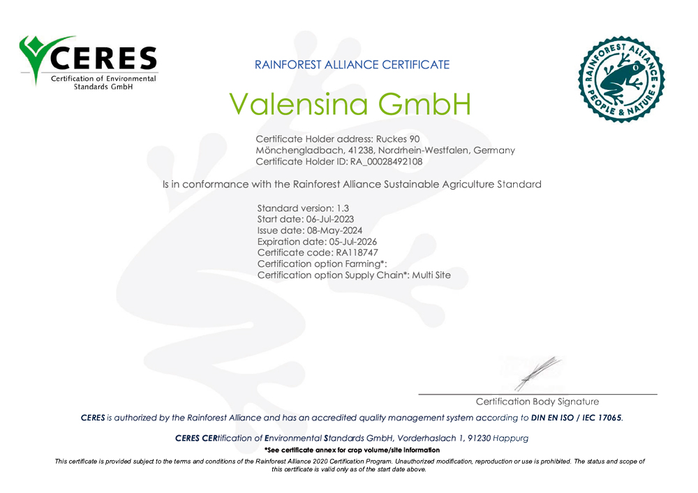 PDF Datei Valensina GmbH